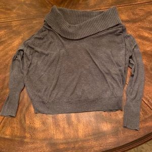 Joie off-the-shoulder sweater